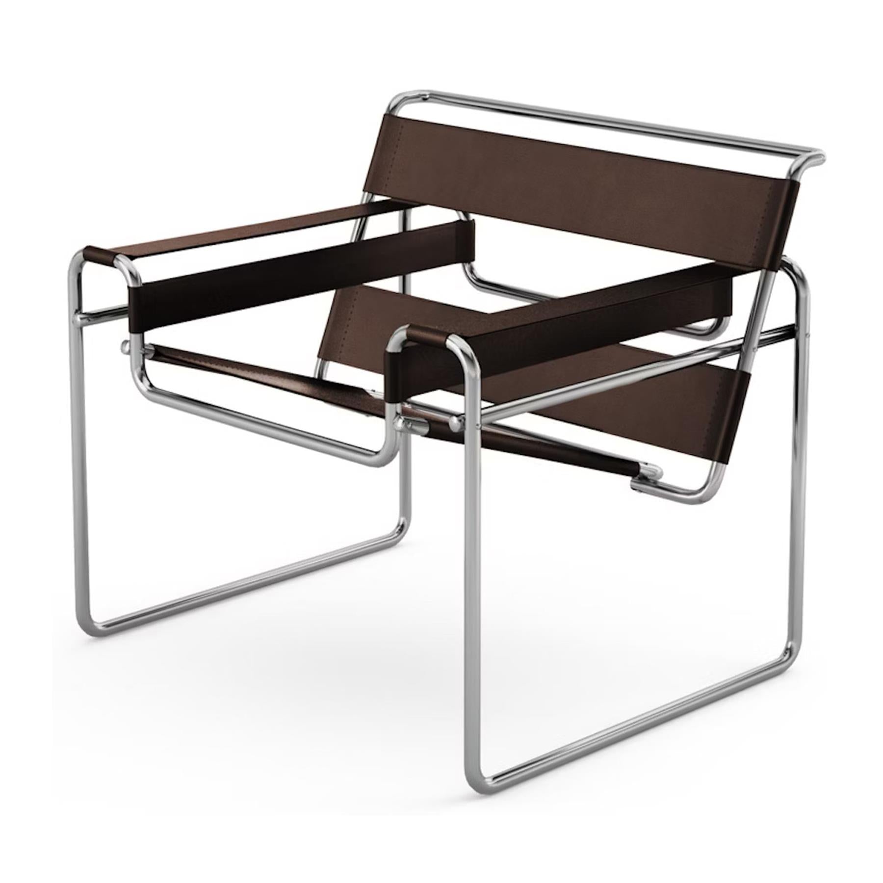 Knoll Wassily Lounge Chair