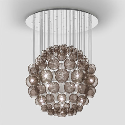 Vistosi Oto SP SPH Cluster Pendant Light