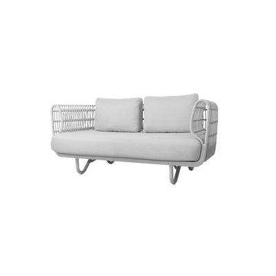 Cane-line Nest Garden Sofa
