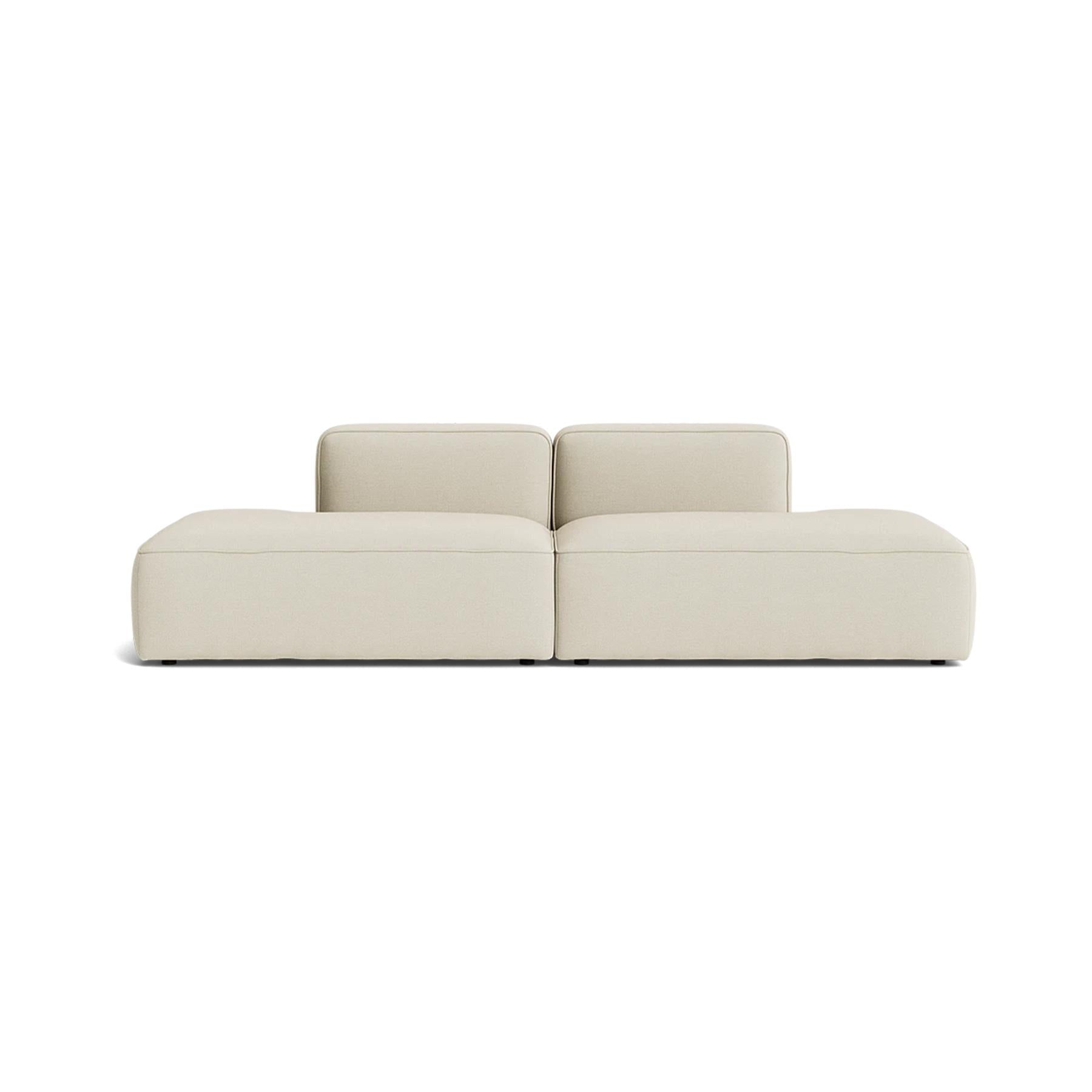 MAKE nordic Basecamp Sofa with 2 Open Ends