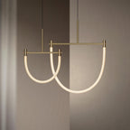 Graypants Arc Pendant Light