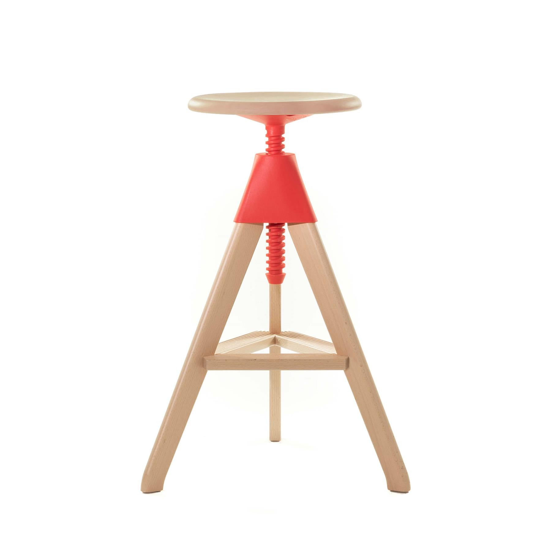 Magis Tom The Wild Bunch Bar Stool