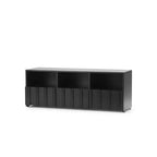 Normann Copenhagen Rib Sideboard Low Hybrid