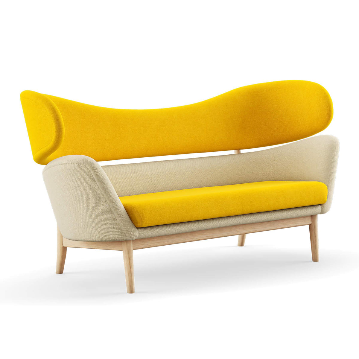Finn Juhl The Baker Sofa
