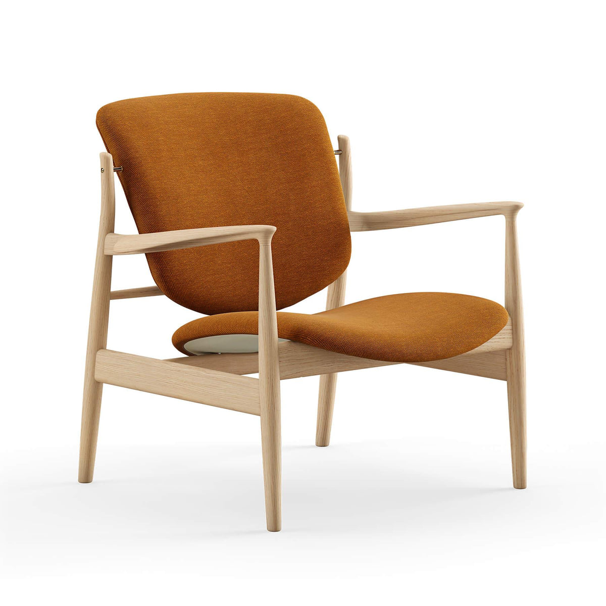 Finn Juhl The France Chair in Clear Oiled Oak