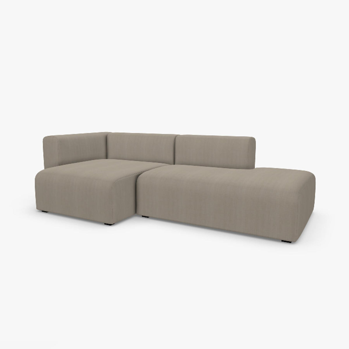 HAY Mags Sofa 2+ Seater Combination 3 Left