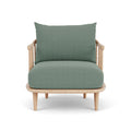&Tradition SC1 & SC10 Fly Lounge Chairs