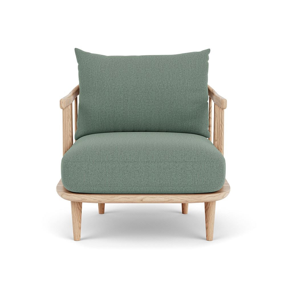 &Tradition SC1 & SC10 Fly Lounge Chairs