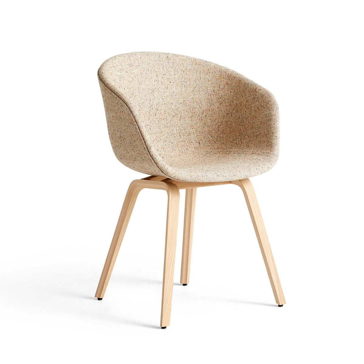 HAY AAC 23 Dining Chair, Upholstered
