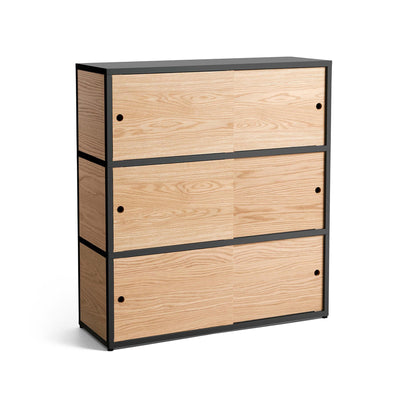 HAY No Combination 304 Shelving System