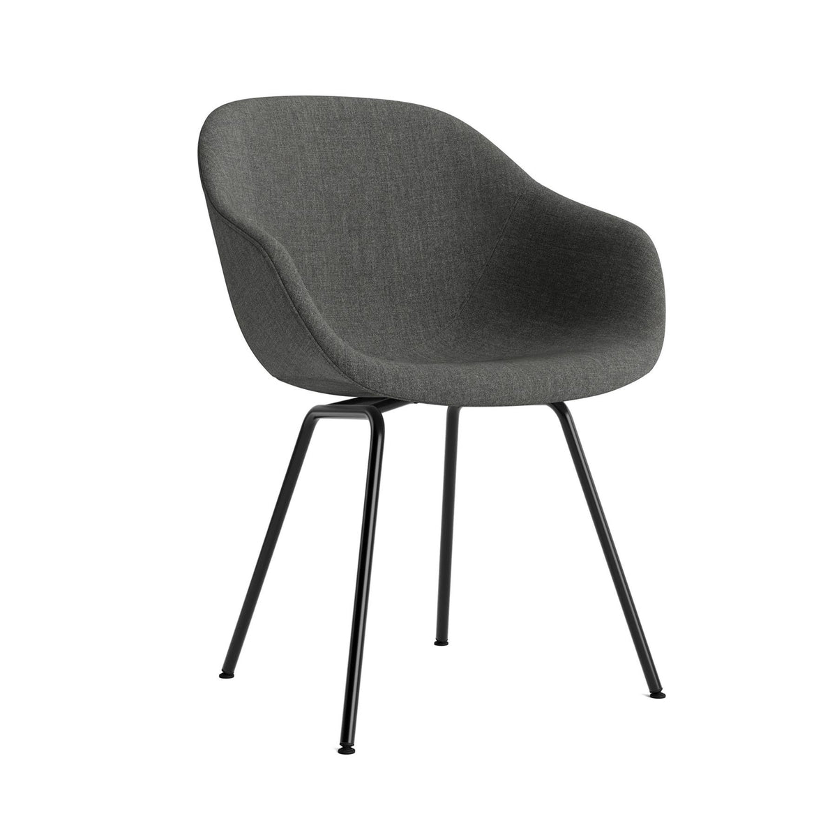 HAY AAC 227 Dining Chair, Upholstered
