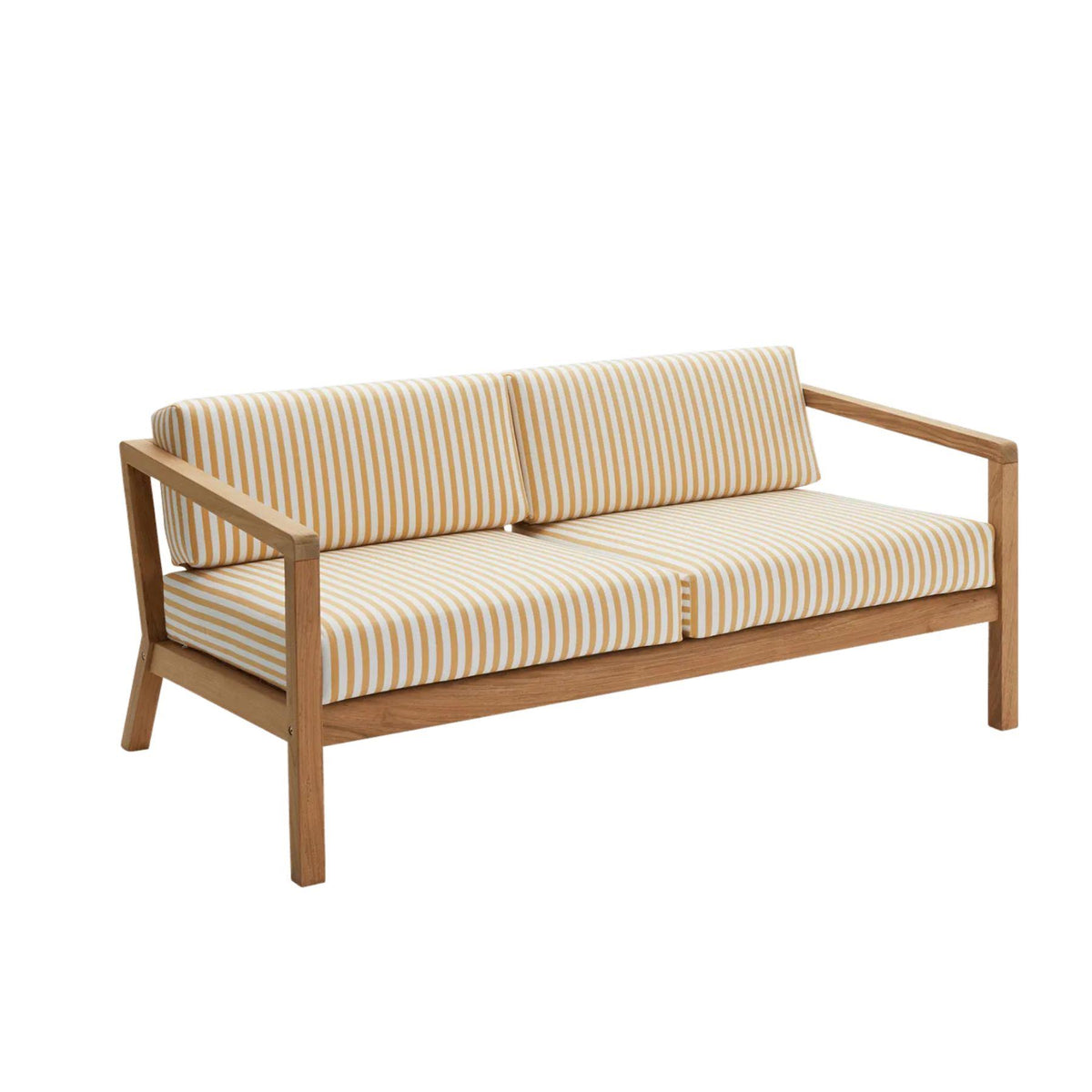 Fritz Hansen Virkelyst Garden Sofa