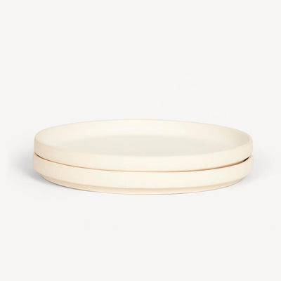 Frama Otto Plate Natural, Set of Two