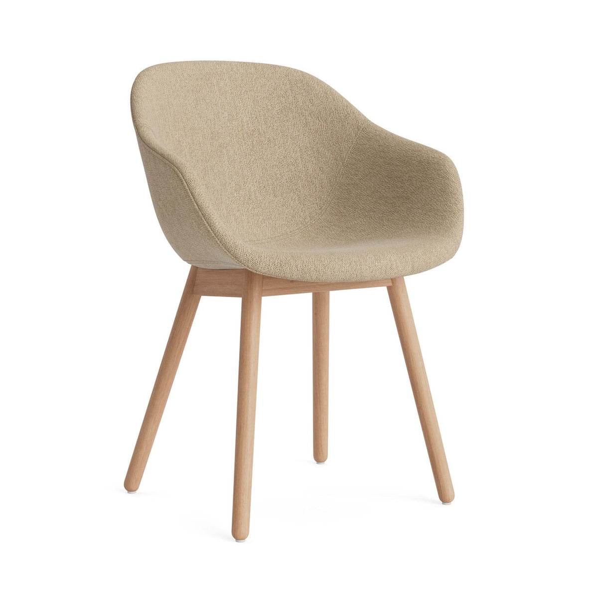 HAY AAC 213 Dining Chair, Upholstered