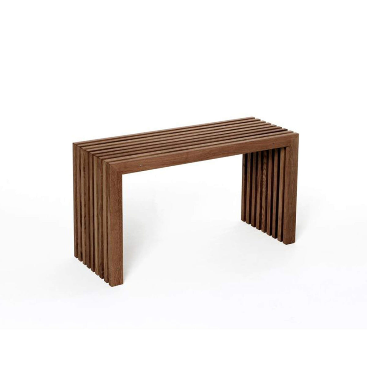 Raumgestalt Oak Slatted Bench