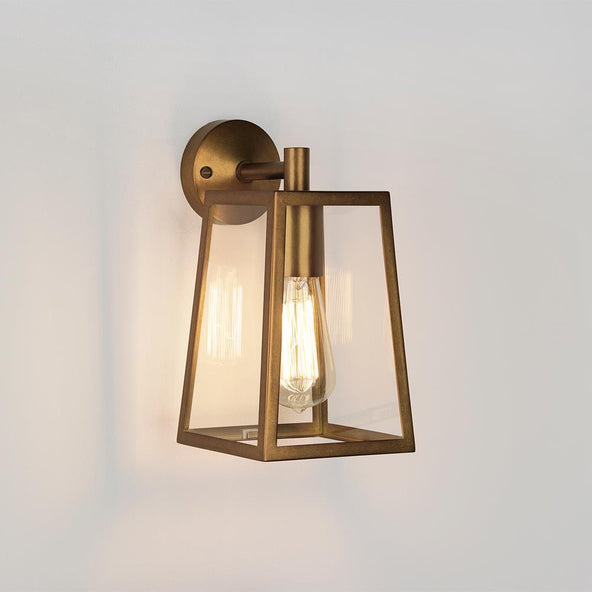 Outlet Calvi Wall Light - Small, Brass