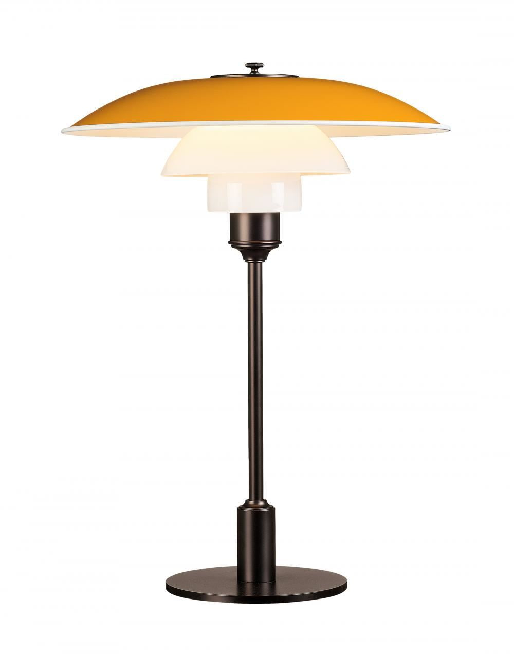 Louis Poulsen PH 3 1/2 - 2 1/2 Table Lamp