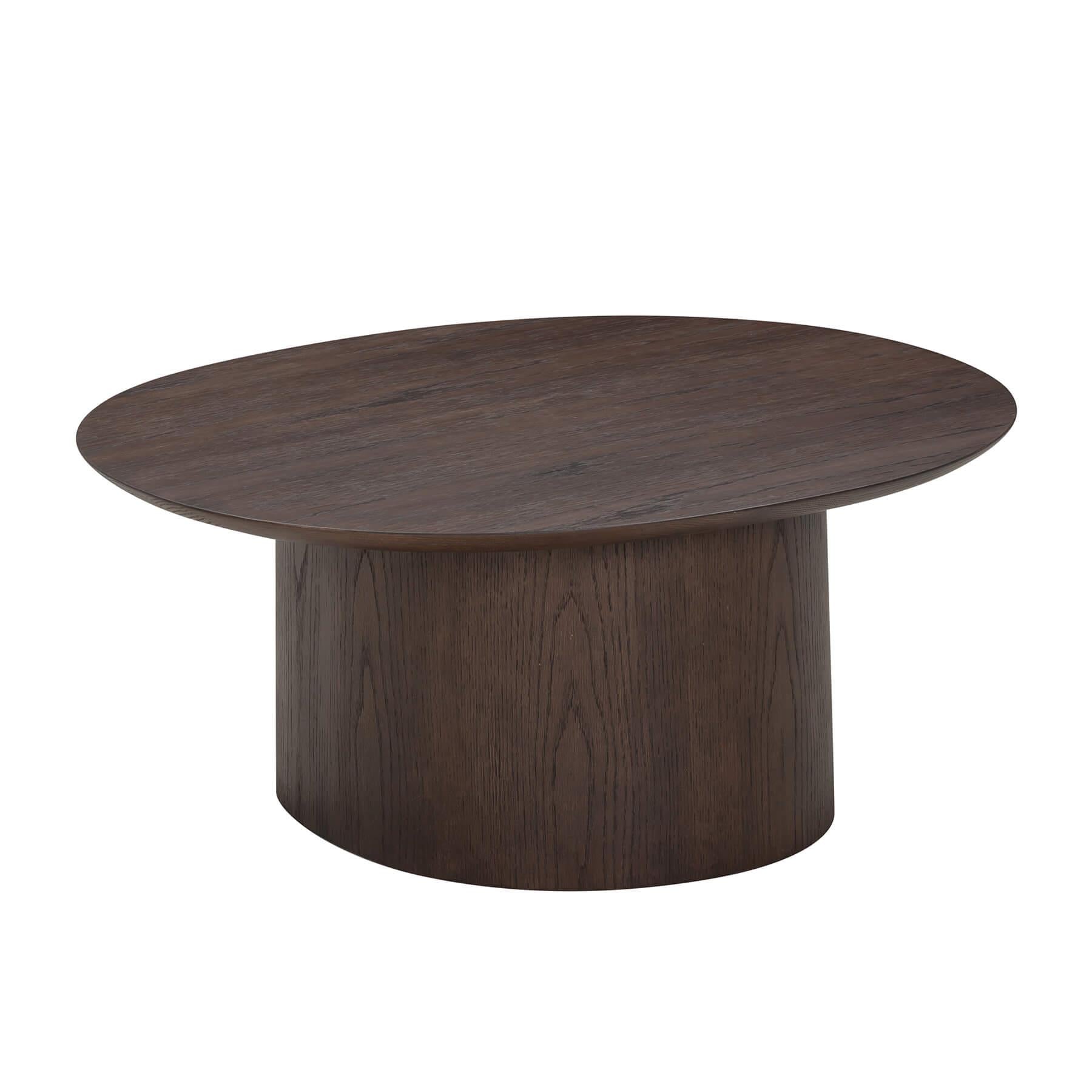 The Conran Shop Orbit Oval Coffee Table – Holloways of Ludlow