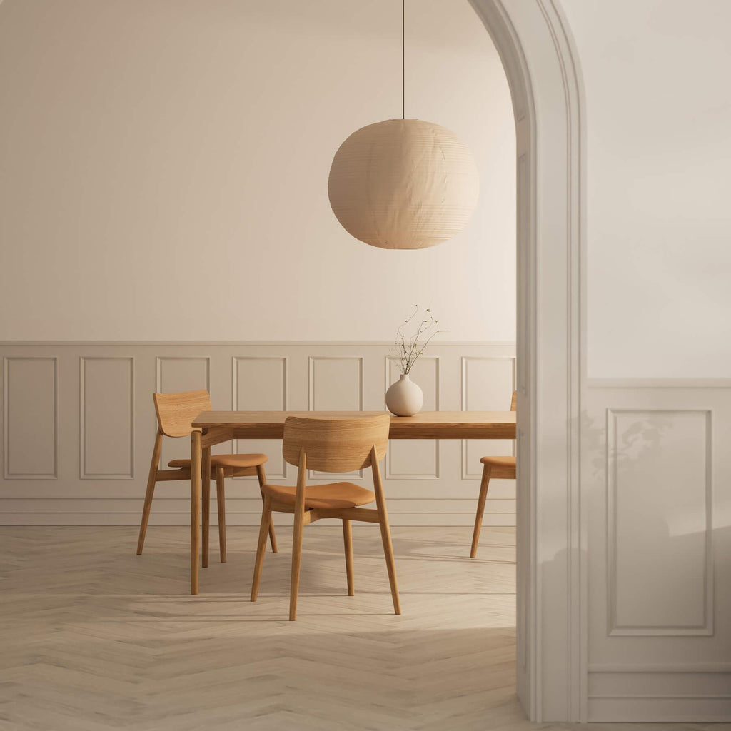Bruunmunch Pure Extendable Dining Table