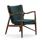 Finn Juhl The 45 Chair in Walnut