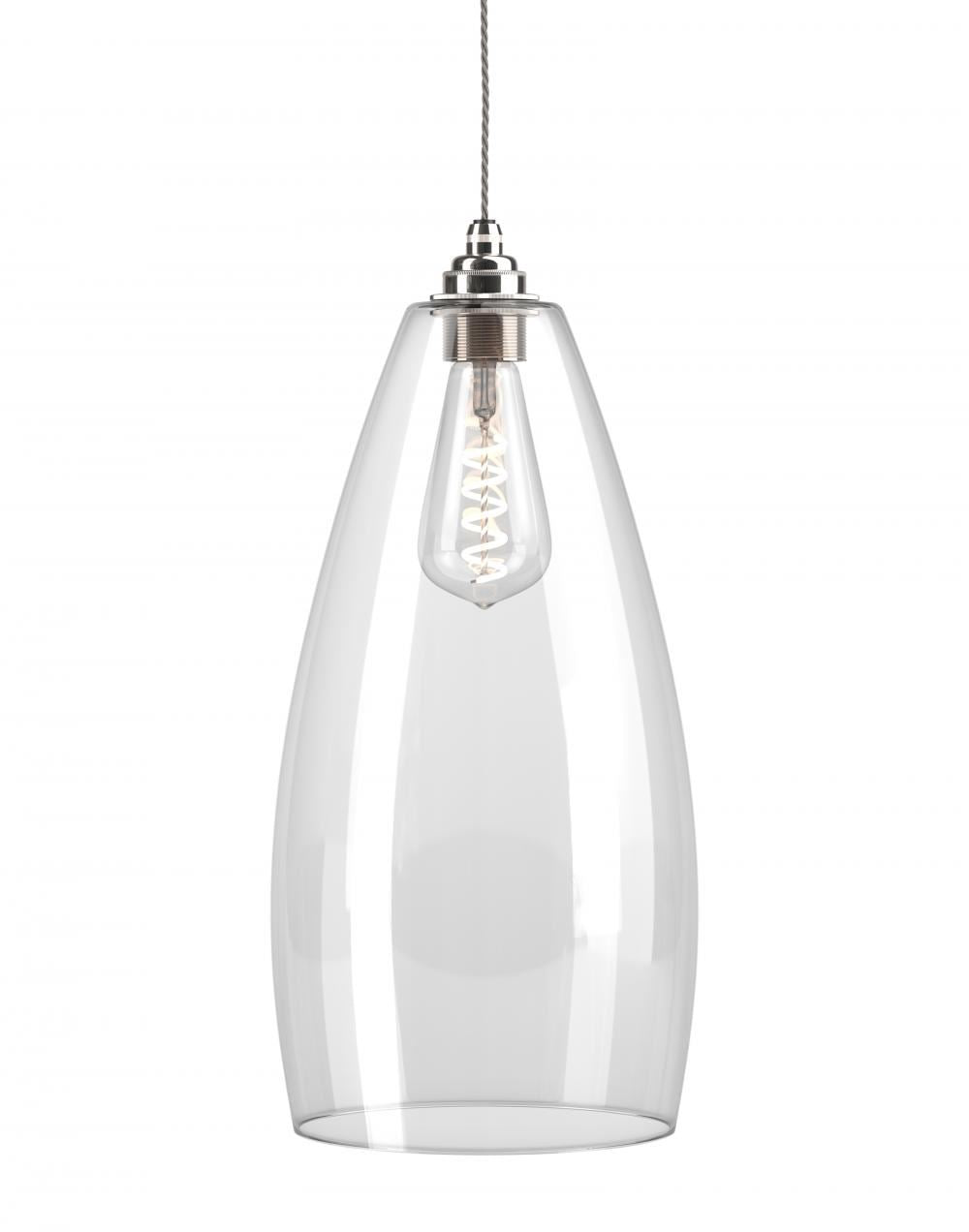 Fritz Fryer Upton Pendant Light