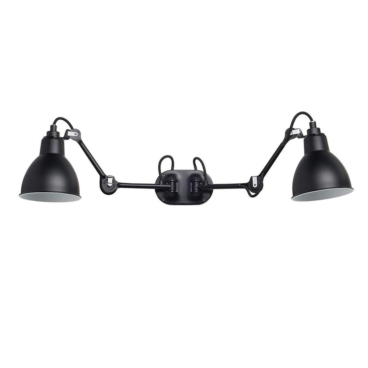 DCW Editions Lampe Gras No204 L40 Double Wall Light