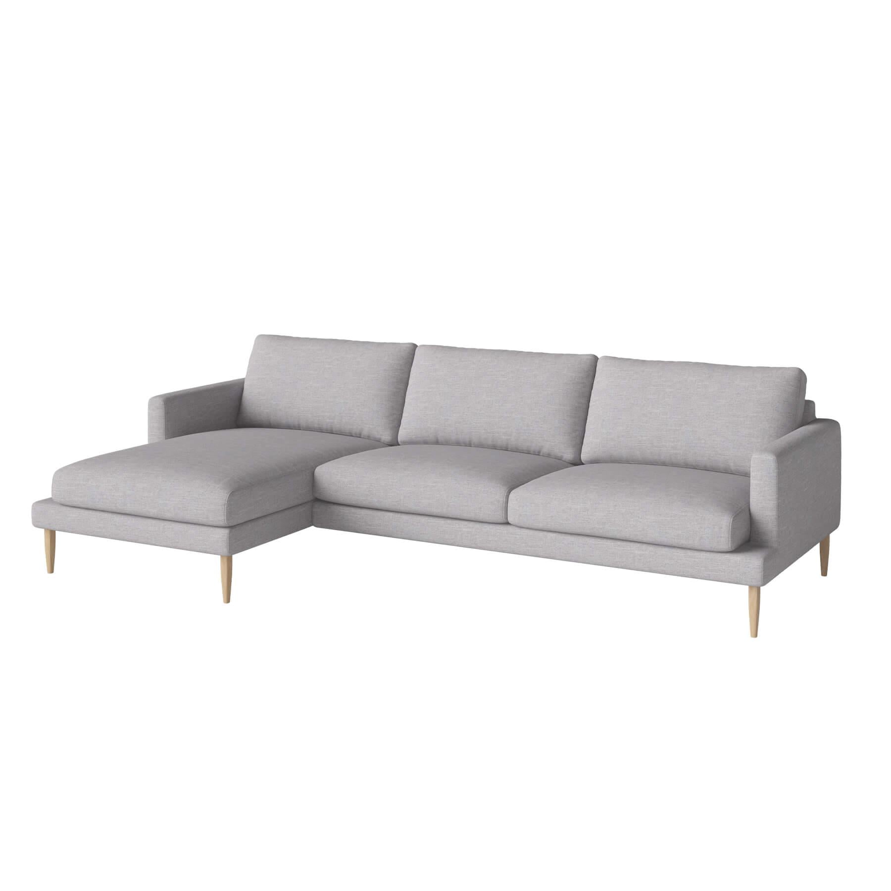 Bolia Veneda 3+ Seater Sofa with Chaise Longue