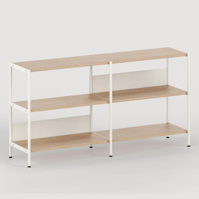 TIPTOE Unit Shelf Level 2 Long Shelf