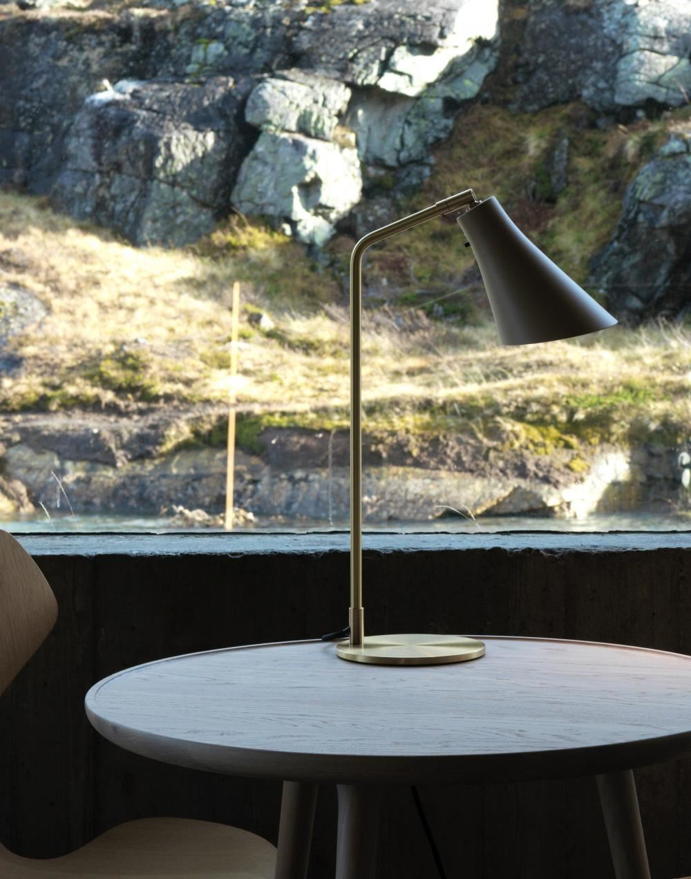 RUBN Miller Table Lamp