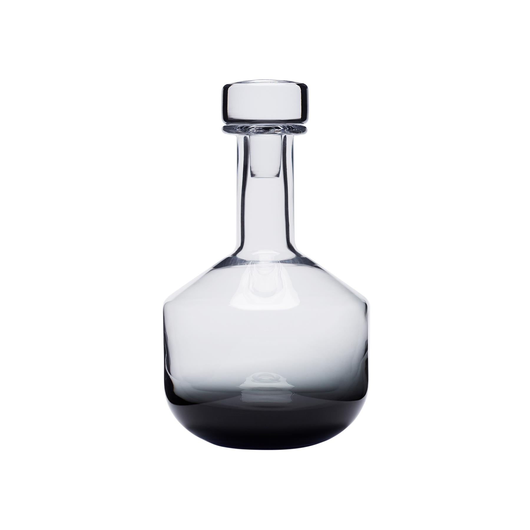Tom Dixon Tank Whiskey Decanter