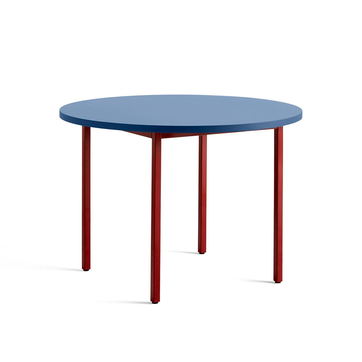 HAY Two-Colour Table, Round