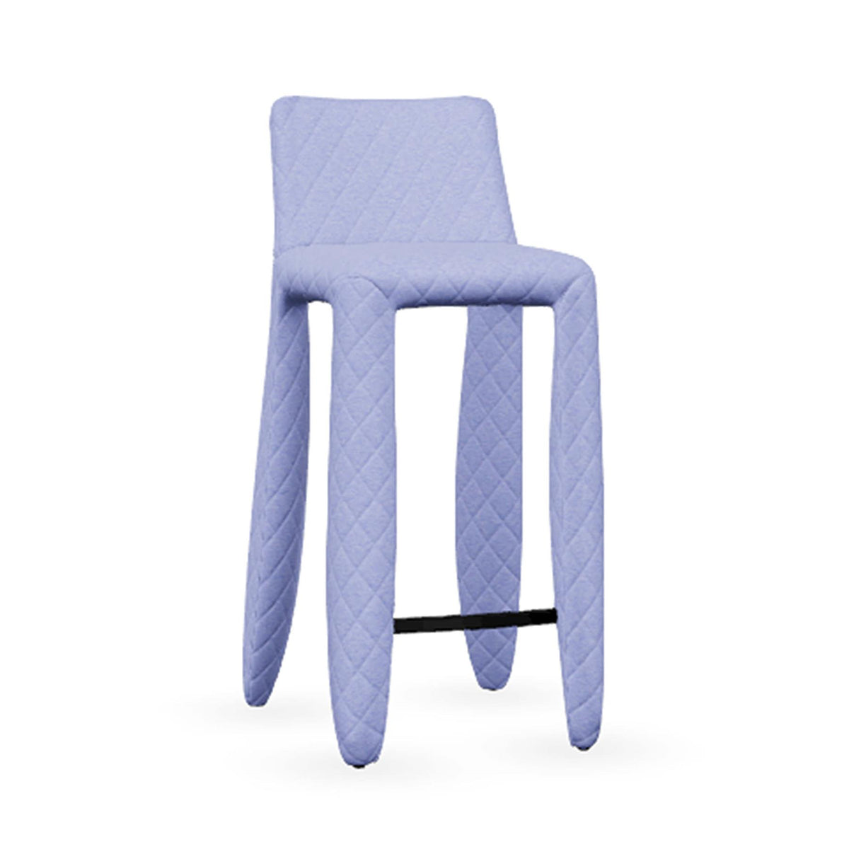 Moooi Monster Barstool, Diamond