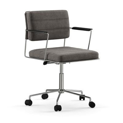 OneCollection Time Chair, 5 Star, Castors, Swivel and Tilt Base