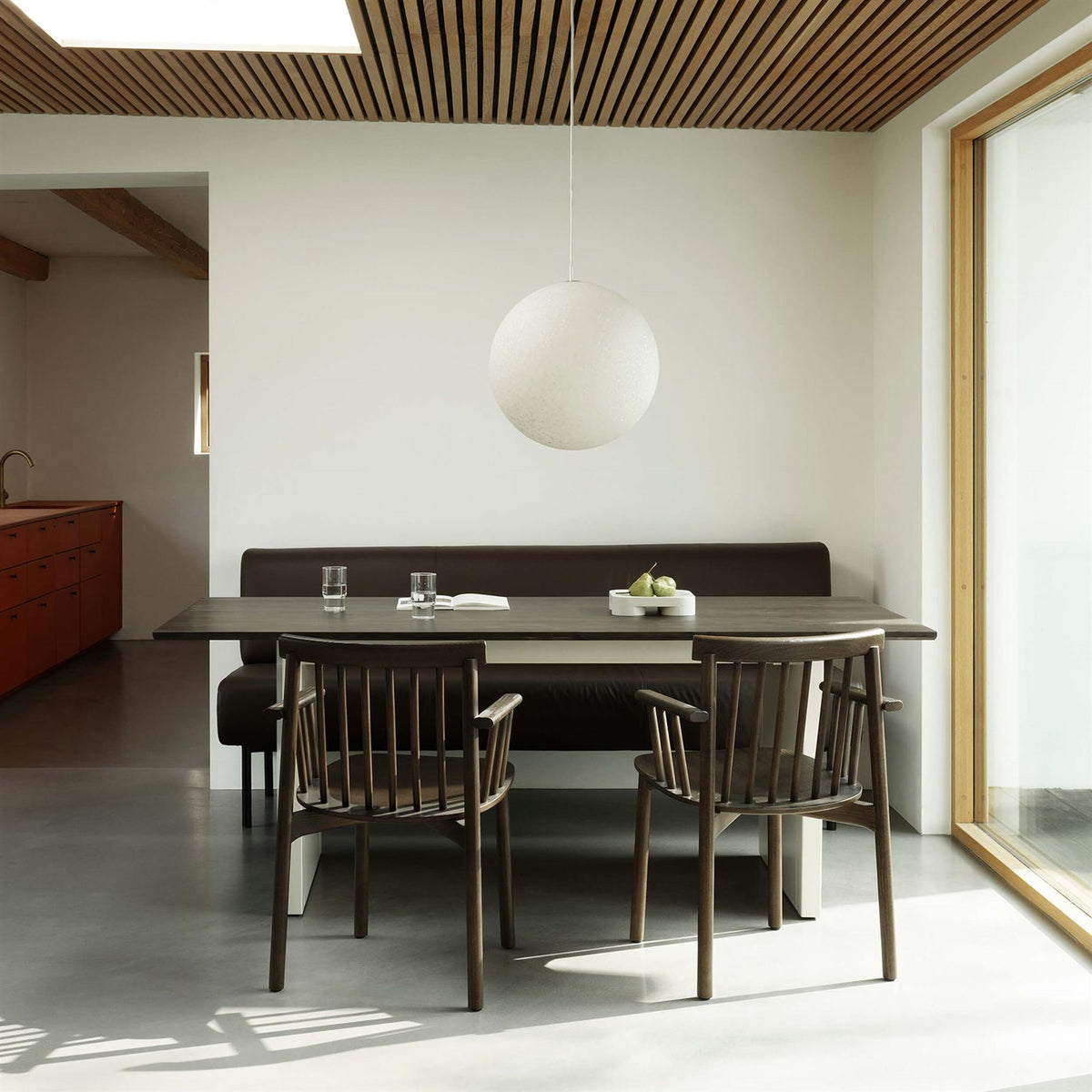 Normann Copenhagen Panel Dining Table