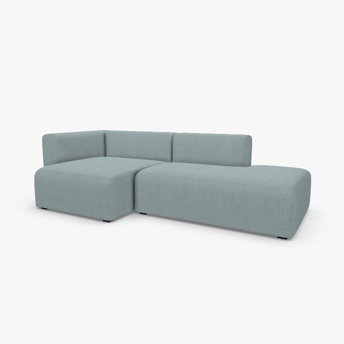 HAY Mags Sofa 2+ Seater Combination 3 Left