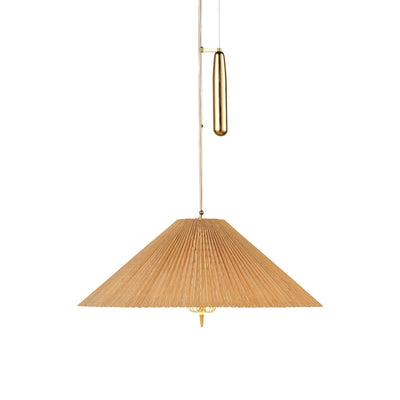 GUBI A 1972 Rise and Fall Pendant Light