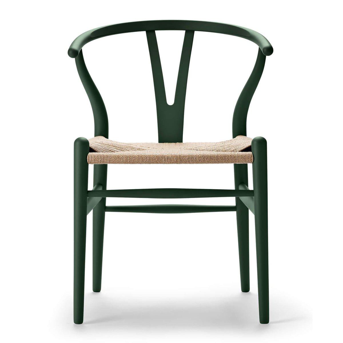 Carl Hansen & Son CH24 Wishbone Chair - Soft Coloured Frame