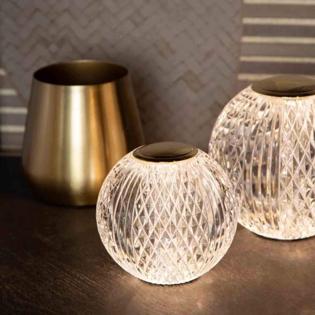 Lucide Cintra Portable Rechargeable Table Lamp