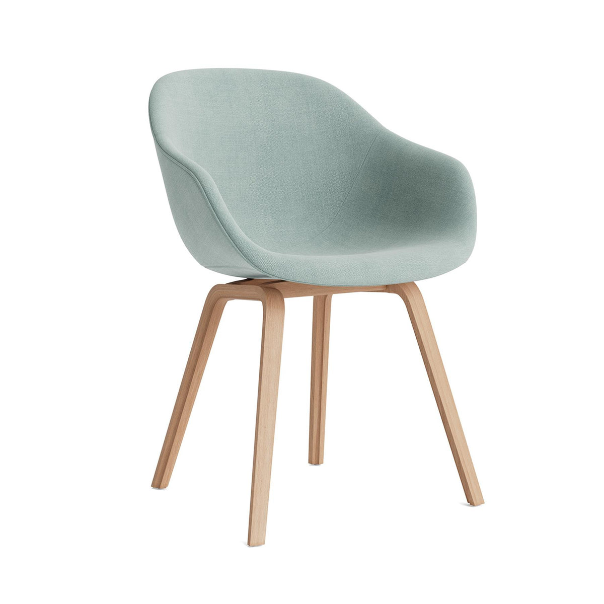 HAY AAC 223 Dining Chair, Upholstered