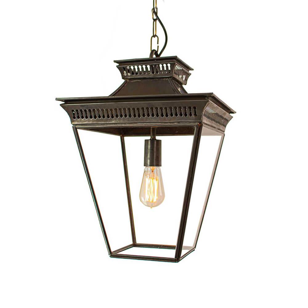Limehouse Pagoda Pendant Light