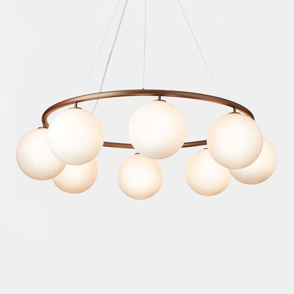 Nuura Miira Circular Chandelier