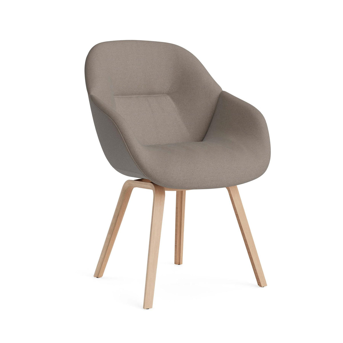 HAY AAC 123 Dining Chair, Soft Upholstery