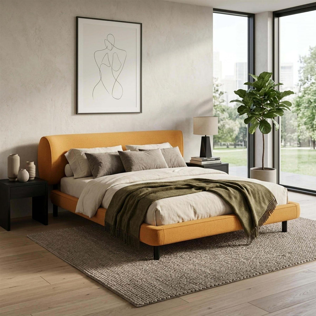 The Conran Shop Arbor King Size Bed