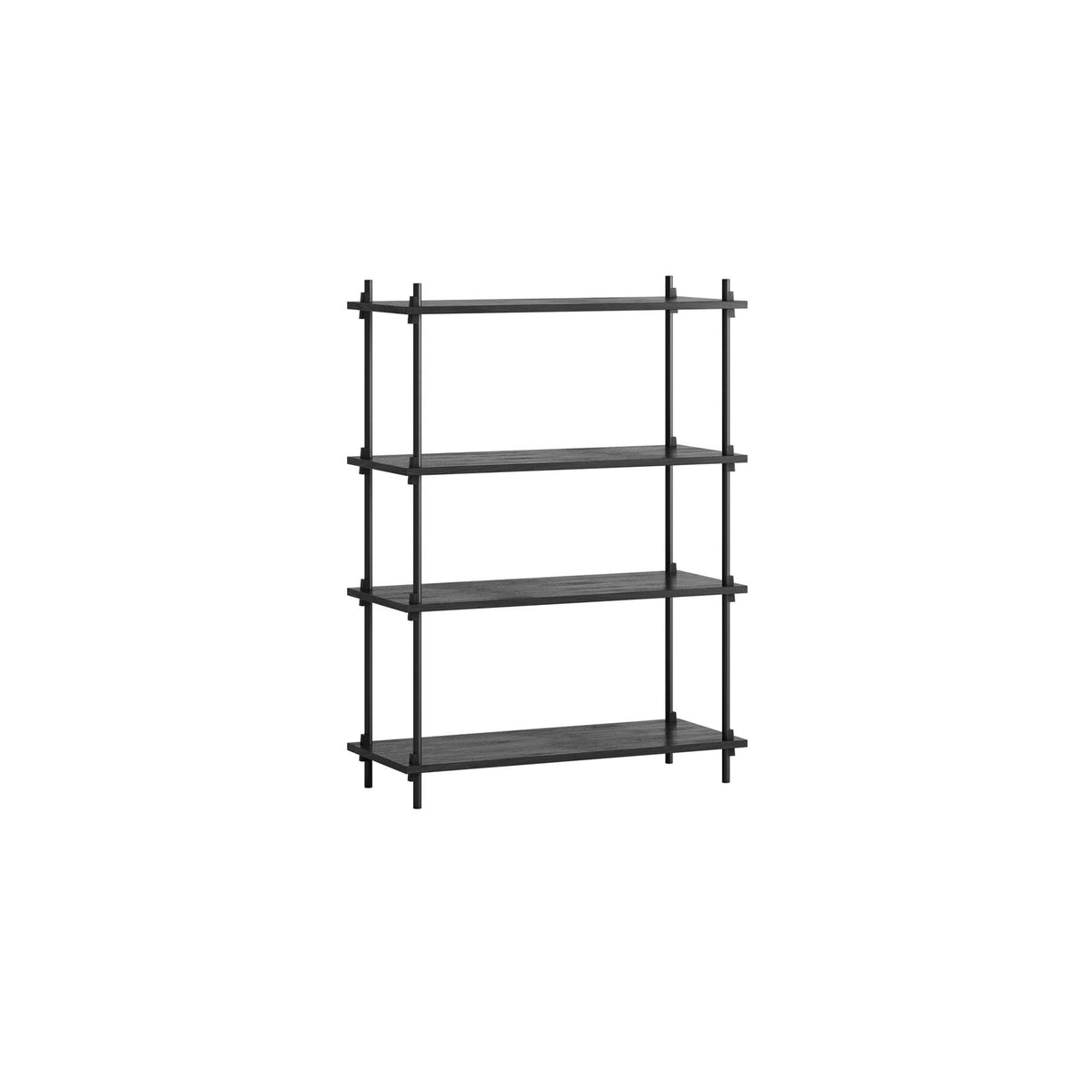 MOEBE Single Shelving System