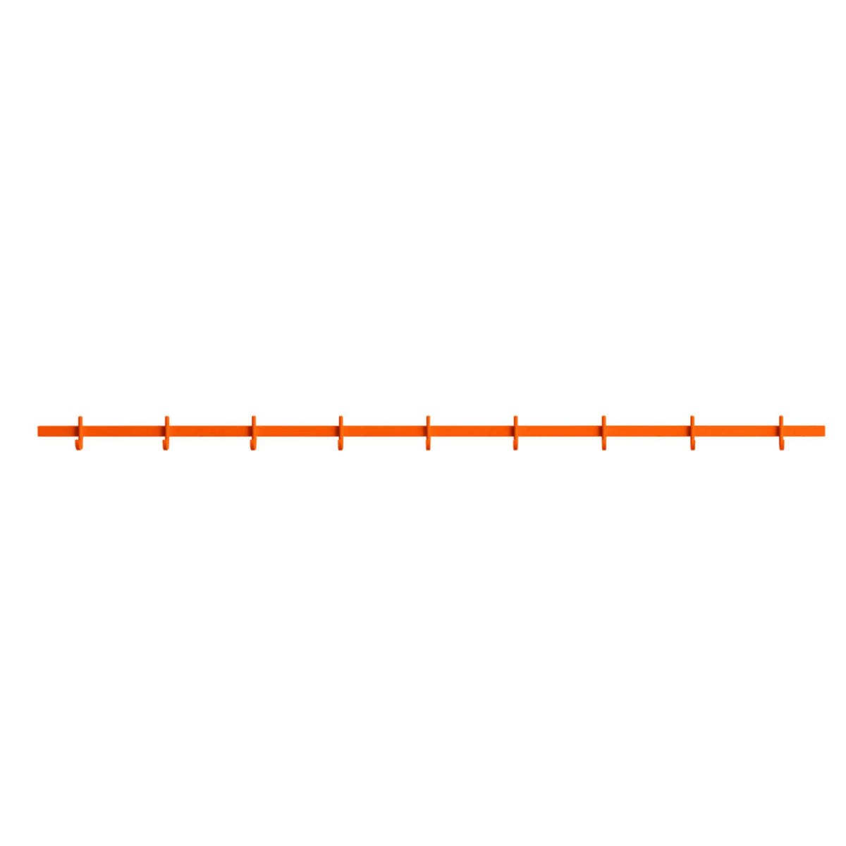 String Furniture Relief Hook Rail