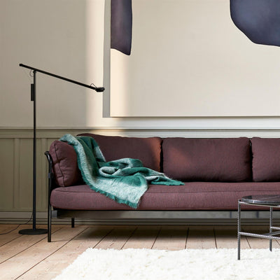 HAY Fifty-Fifty Floor Lamp