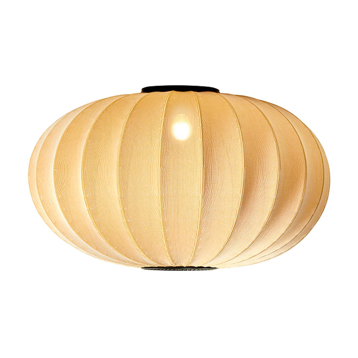Made by Hand Knit-Wit Oval Ceiling Light