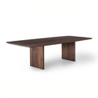 DK3 Ten Rectangular Extendable Dining Table, Large