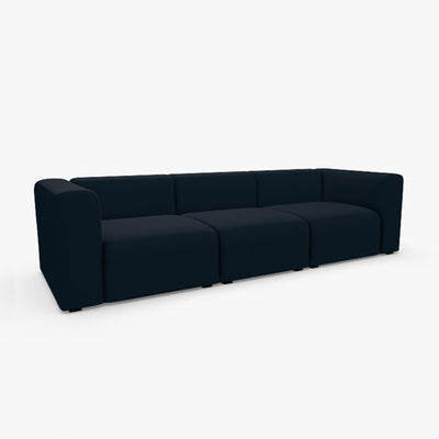 HAY Mags 3+ Seater Sofa Combination 1