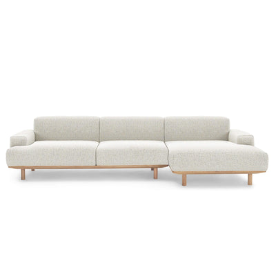Bruunmunch Reason 3+ Seater Chaise longue Sofa